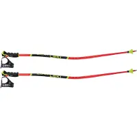 LEKI Wcr Lite Gs 3d Poles Noir 90 cm Enfants