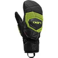 LEKI Wcr Coach 3d Mittens Vert 6.5 Homme