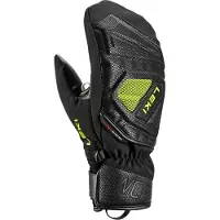 LEKI Wcr C-tech 3d Mittens Noir 8-9 Years Enfants