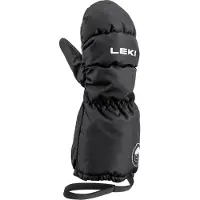 LEKI Little Eskimo Mittens Noir 8-9 Years Enfants