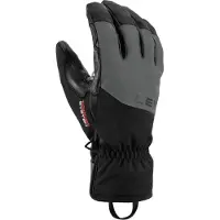 LEKI Gants Leki Pegas 3D GTX Black Graphite-11