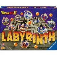Ravensburger - Premium akcesorium do gry planszowej Dragon Ball Labyrinth