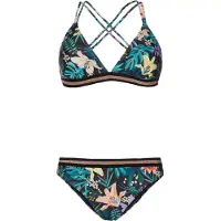 Protest Bikini Protest Femmes Anzo Triangle True Black-Taille 34