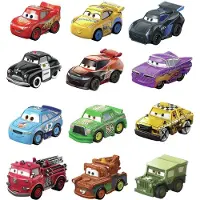 Mattel Mini Véhicule Sst