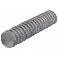 Fepre Tube Flexible Gris Flexibilité Et Résistance Pour Conduits -