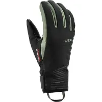 LEKI Sparrow 3d Gloves Noir 7.0 Femme