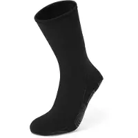 Gill Neoprene Half Long Socks Noir EU 39-42 Homme
