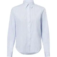 Gant 4300495 Long Sleeve Shirt Bleu 34 Femme