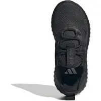 Adidas Kaptir 4.0, couleur noire classique (taille enfant/adolescent) - Pointure européenne 36 2/3