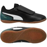 Puma Truco Iii V Indoor Football Shoes Noir EU 33 Enfants