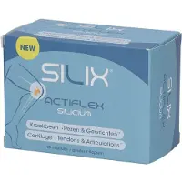 Silix Actiflex Silicium 90 pc(s) Capsule(S)
