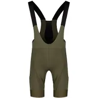 Ecoalf Lourens Bib Shorts Vert S Homme