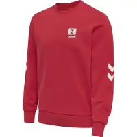 Hummel Legacy Graham Sweatshirt Rouge 2XS