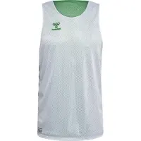 Hummel Core XK Reverse Basketball Tanktop Herren jelly bean/white XXL