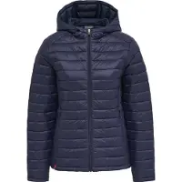 Hummel Veste d’hiver bleu nuit