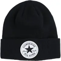 Converse Bonnet noir / blanc