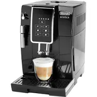 De'Longhi Dinamica, Machine à café automatique, Noir