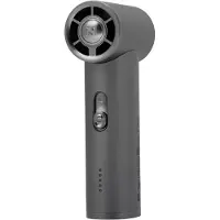 Nitecore NEF01 Mini High-Speed Handheld Fan, Metallic Gray, ventilateur