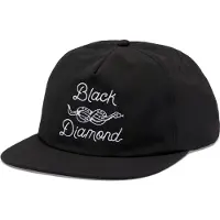 Black Diamond Synthetic Surf Cap Noir