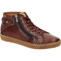 Pikolinos Ankle boots 205-W7B-8868C1 in ARCILLA color size 40