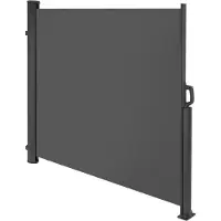 Huismerk Side Windbreak 3m Clair 3 m