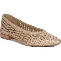 Gioseppo Blenheim Ballet Pumps Beige EU 36 Femme