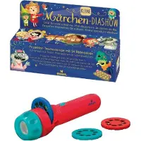 Moses Mini Diaporama De Contes Fée