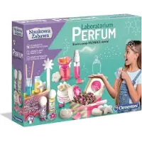 Clementoni Passeport pour la science Laboratoire de parfum