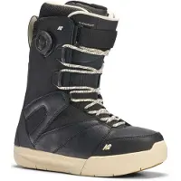 K2 Overdraft Snowboard Boots Noir 28.0