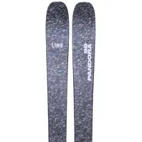 Line Pandora 99 Woman Alpine Skis Gris 149 Femme