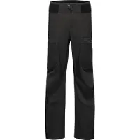 Mammut Haldigrat Light Hardshell Pants Noir 46 / Regular Homme