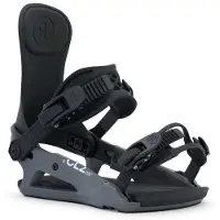 Ride Cl-2 Snowboard Bindings Noir S