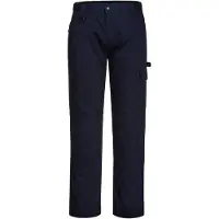 Portwest CD884 Super Work Trouser Navy Short Gr. 32