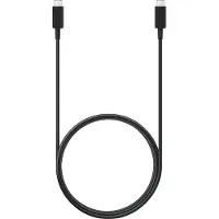 Samsung EP-DX510JBEGWW, 1,8 m, USB C, USB C, USB 2.0, noir