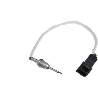 Valeo Capteur de température des gaz d'échappement, 2 broches, connecteur M12 x 1,25, câble de 14 230 mm, , pour FORD TOURNEO, entre autres