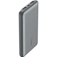 Belkin POWERBANK 10000 MAH 15W Grau (BPB011BTGY)