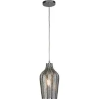 Searchlight Lampe suspendue Chevron