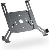 Novus Système de vente au détail Tablet Fix anthracite, Support de tablette, Noir