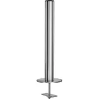 Novus 961+1819+000 - argent - 845 mm, Accessoires TV, Argent