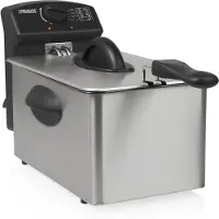 Princess 4l 2000w Air Fryer Argenté 4 Liters / EU Plug 220V