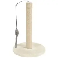 Zolux 504049BEI griffoir pour chat griffoir pour chat
