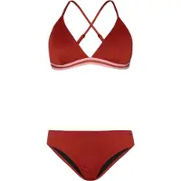 Protest Ensemble Bikini Protest Femme Ilona Triangle Clay-Taille 44