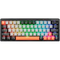 Tracer Mechanical keyboard GAMEZONE EVO1 HOT SWAP 63 (Grey) TRAKLA47297