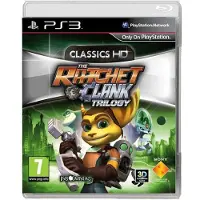 Ps3 Ratchet & Clank Trilogy: Hd Collection Clair PAL