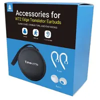 Timekettle Wt2 Edge Transalotr Earbuds Airpods Case Clair