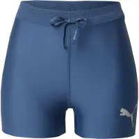 Puma Short Court Raceday Ultraform 3" Bleu Femme, Taille XS