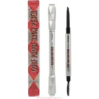 Benefit Goof Proof crayon pour sourcils avec brosse teinte 3.75 Warm medium brown 0.34 g