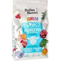 Big Buy Cooking Dolina Noteci Premium Junior Agneau 4 kg - Nourriture sèche pour chiots/chiens