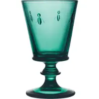 La Rochère verre d'abeille émeraude 220 ml 9147