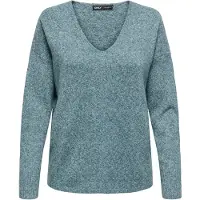 ONLY Pull-over 'ONLRica' émeraude